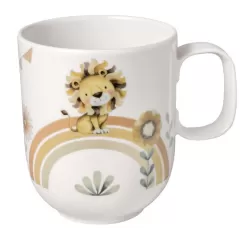 Roar like a Lion Tazza per bambini con manico, grande - Villeroy & Boch