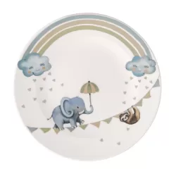 Walk like an Elephant Piatto per bambini - Villeroy & Boch