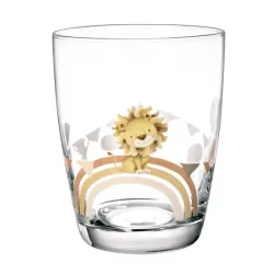 Roar like a Lion Bicchiere per bambini, Set 2 pezzi - Villeroy & Boch