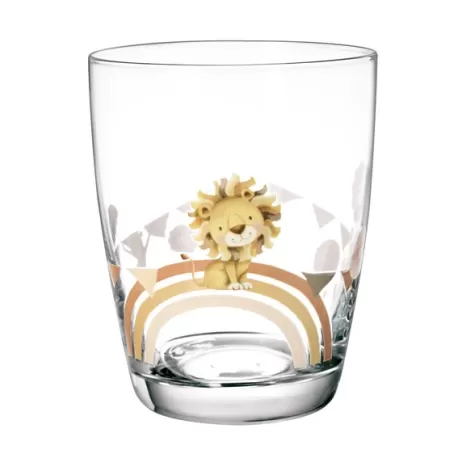 Roar like a Lion Bicchiere per bambini, Set 2 pezzi - Villeroy & Boch
