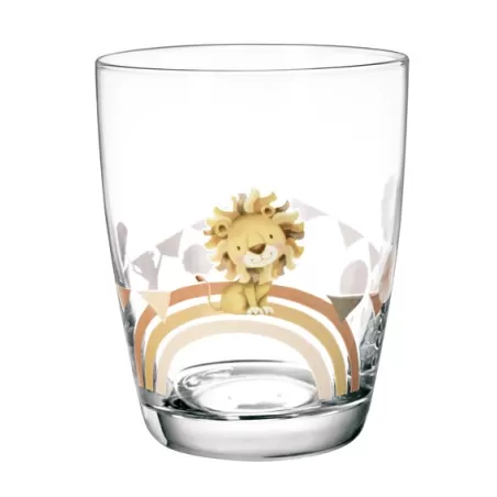 Roar like a Lion Bicchiere per bambini, Set 2 pezzi - Villeroy & Boch