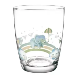 Walk like an Elephant Bicchiere per bambini, Set 2 pezzi - Villeroy & Boch
