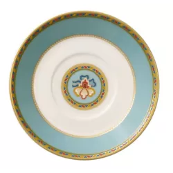 Samarkand Aquamarin Piattino tazza espres12cm - Villeroy & Boch