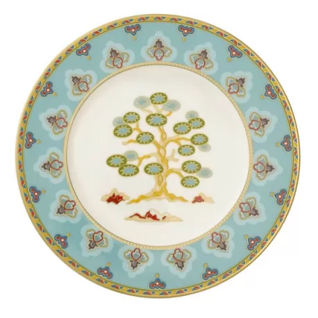 Samarkand Aquamarin Piatto pane 16cm - Villeroy & Boch