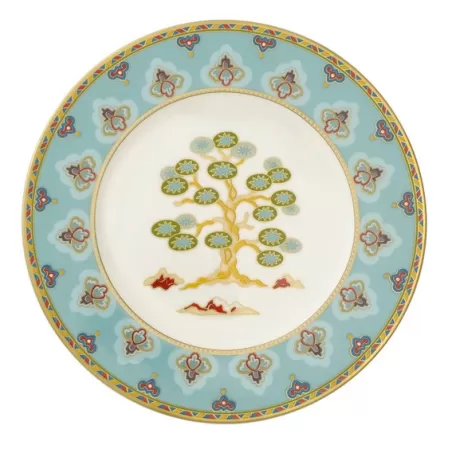 Samarkand Aquamarin Piatto pane 16cm - Villeroy & Boch