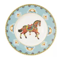 Samarkand Aquamarin Piatto dessert 22cm - Villeroy & Boch