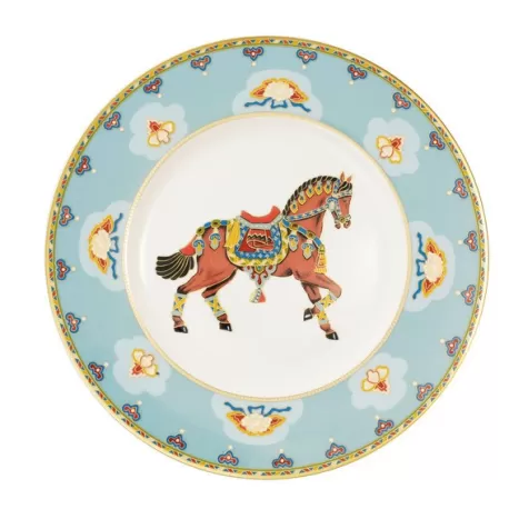 Samarkand Aquamarin Piatto dessert 22cm - Villeroy & Boch
