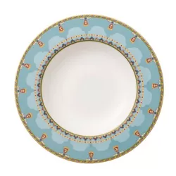 Samarkand Aquamarin Piatto fondo 24cm - Villeroy & Boch