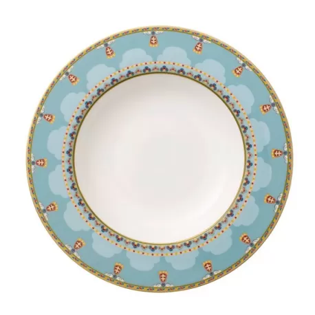 Samarkand Aquamarin Piatto fondo 24cm - Villeroy & Boch
