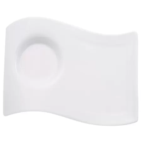 NewWave Caffe Piatto party 22x17cm - Villeroy & Boch