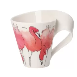 NewWave fenicottero rosa Tazza 0,3l IR - Villeroy & Boch