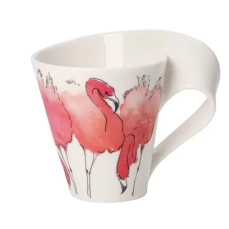 NewWave fenicottero rosa Tazza 0,3l IR - Villeroy & Boch