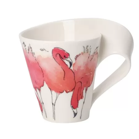 NewWave fenicottero rosa Tazza 0,3l IR - Villeroy & Boch