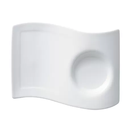 NewWave Caffe Piatto party medio 20x14cm - Villeroy & Boch