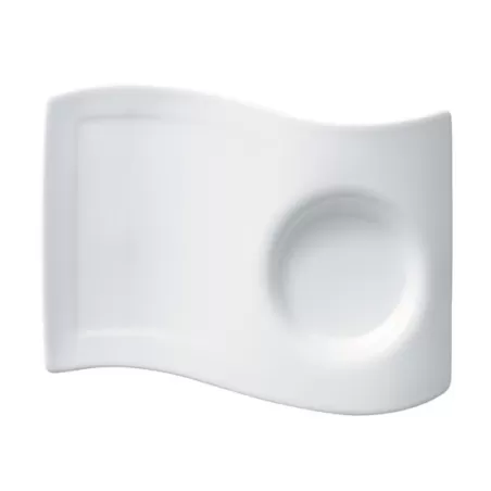 NewWave Caffe Piatto party medio 20x14cm - Villeroy & Boch