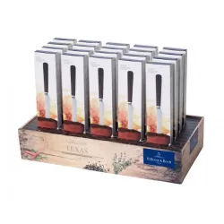 Texas Display c/20 colt.bistec. - Villeroy & Boch