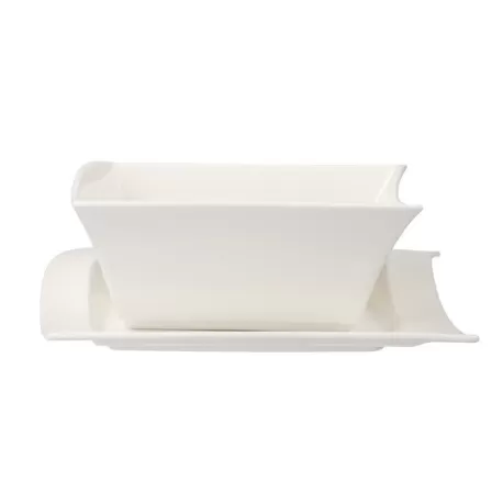 NewWave Salsiera 2pz 0,38l - Villeroy & Boch