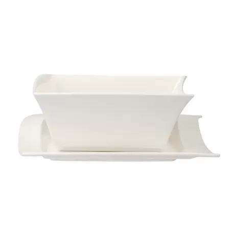 NewWave Salsiera 2pz 0,38l - Villeroy & Boch