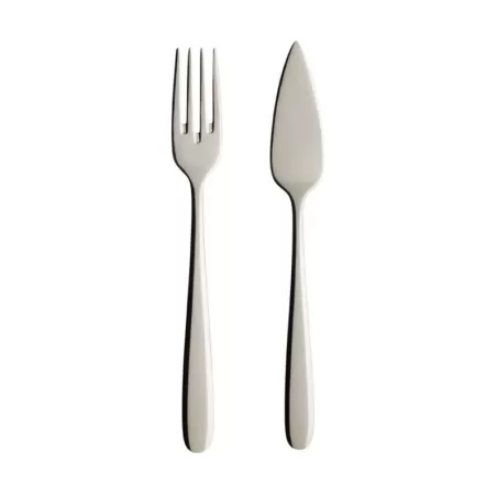Daily Line Posate da pesce, 2 pz. - Villeroy & Boch