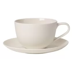 For Me Tazza colazione con piatto 2 pezzi - Villeroy & Boch