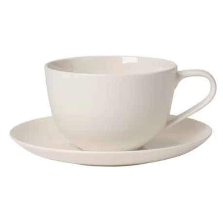 For Me Tazza colazione con piatto 2 pezzi - Villeroy & Boch
