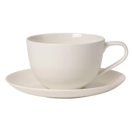 For Me Tazza colazione con piatto 2 pezzi - Villeroy & Boch