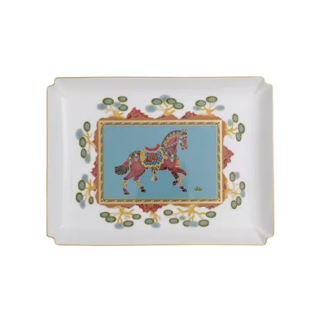 Samarkand Aquamarina Gifts Piatto decorativo grande - Villeroy & Boch