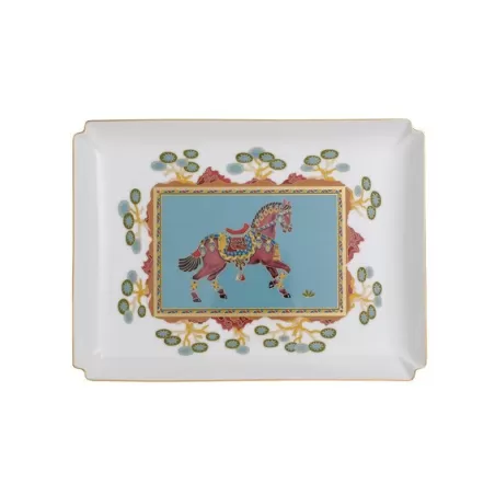 Samarkand Aquamarina Gifts Piatto decorativo grande - Villeroy & Boch