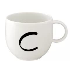 Letters Tazze C 0,4l - Villeroy & Boch
