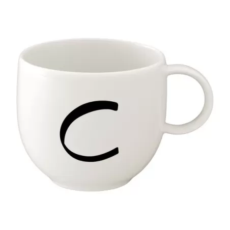 Letters Tazze C 0,4l - Villeroy & Boch