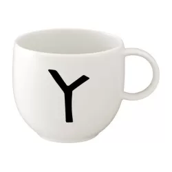 Letters Tazze Y 0,4l - Villeroy & Boch