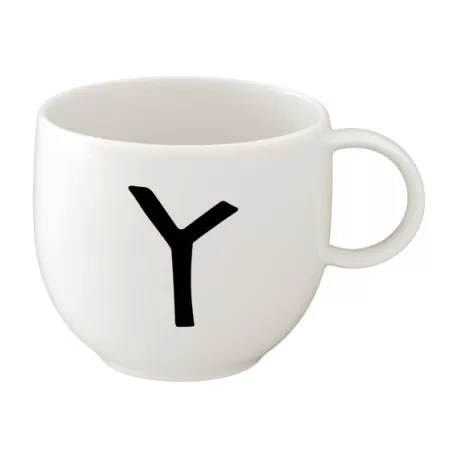 Letters Tazze Y 0,4l - Villeroy & Boch