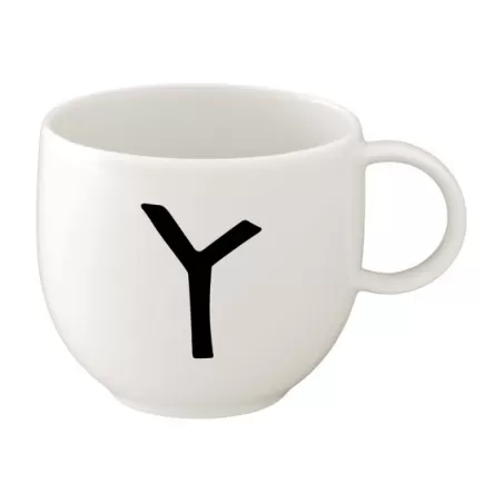 Letters Tazze Y 0,4l - Villeroy & Boch