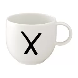 Letters Tazze X 0,4l - Villeroy & Boch