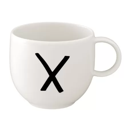 Letters Tazze X 0,4l - Villeroy & Boch