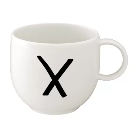 Letters Tazze X 0,4l - Villeroy & Boch