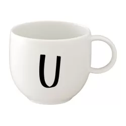Letters Tazze U 0,4l - Villeroy & Boch