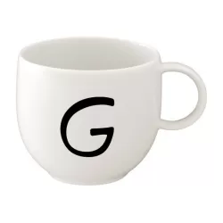 Letters Tazze G 0,4l - Villeroy & Boch
