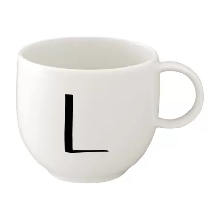 Letters Tazze L 0,4l - Villeroy & Boch