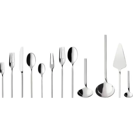 NewWave Serv.tavola 70pz mestolo - Villeroy & Boch