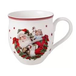 Toy's Delight Tazza con manico, Babbo Natale - Villeroy & Boch