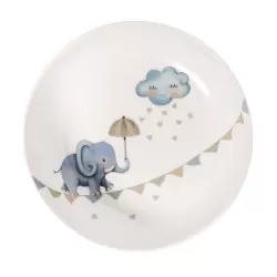 Walk like an Elephant Piatto fondo per bambini - Villeroy & Boch
