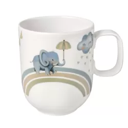 Walk like an Elephant Tazza per bambini con manico, grande - Villeroy & Boch