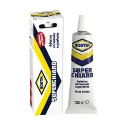 Adesivo superchiaro tubetto Gr.50 bostik