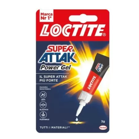 Super superattak power gel Gr.3