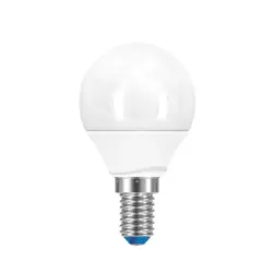Lampadina led goccia E14 5,2W calda