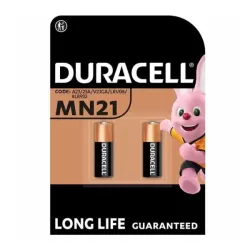 Pila alkalina minimicro MN21 Volt. 12