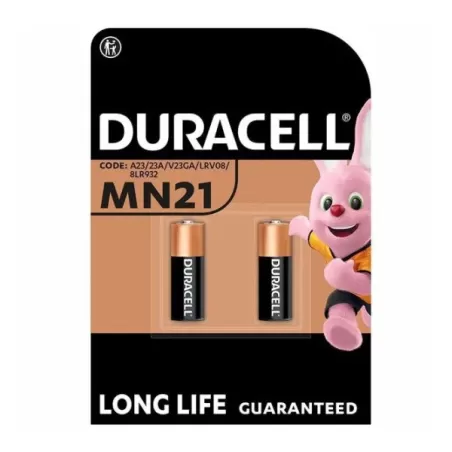 Pila alkalina minimicro MN21 Volt. 12