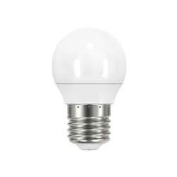 Lampadina led goccia E27 5,2W calda