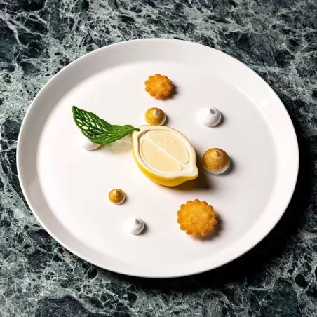 Stampo in silicone Half Lemon by Davide Oldani HO.RE.CA. Eureka! - Pavoni